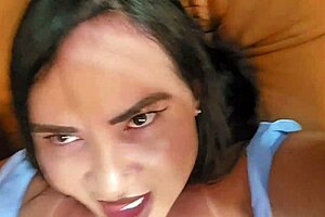 My cousin horned my small tits like a bull unaware