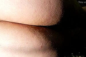Mature women have fun with each other’s hairy asses