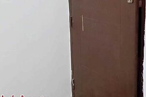 Older stepdad finds stepdaughter home alone, fucks her