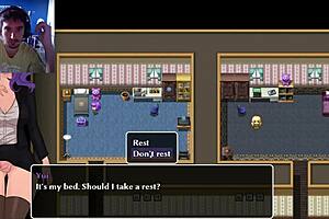 Schiesehund - futanari quest 1, a wild ride through a fantasy world