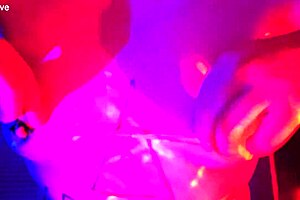 First time on cam for Ifoslave, totally wild on Cam 4