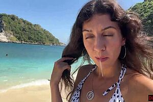 I fuck hot girls in weird places. Another floozy!