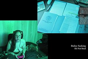 Naked gameplay on the lake house, part 1 - YOLO Gaming