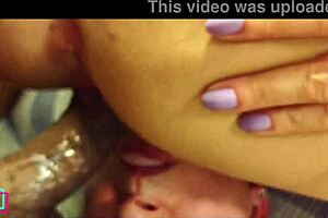 A young girl and her hot step mom in forbidden sex
