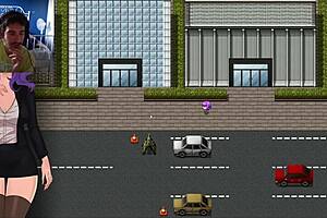 Schiesehund - futanari quest 1, a wild ride through a fantasy world