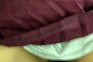 I fuck my stepsister in her school uniform - My XXX Video