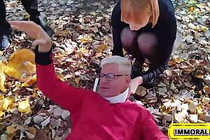 Dolly's vengeful gangbang after being betrayed and dumped