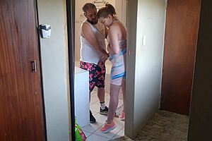 Fucking my neighbour's cheating wife