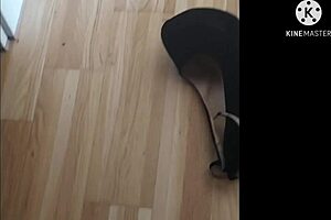 The second part of the sexy story about Mr. Panda, continue watching!