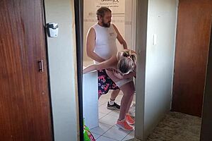 Fucking my neighbour's cheating wife