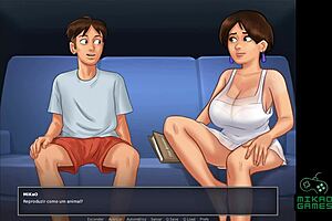 Summertime saga ep 47 - she needs to get pregnant