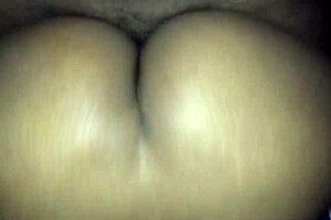 The thot got her pussy destroyed by a vibrating cock ring