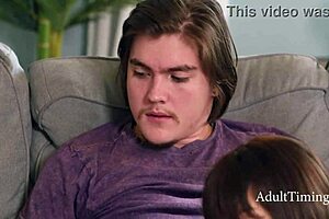 Tyler Cruise is learning algebra with the help of a sexy tutor