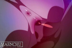 Nanakuza Nazuna: Call of the night gets fucked all night long - Hentai
