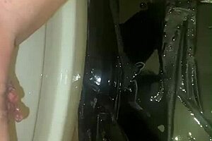 Pissing outside is awesome, especially for a naughty fun!