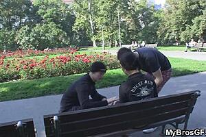 Cunnilingus and then ride his big cock