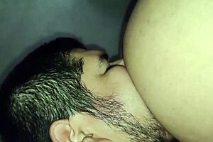 Mexican girl with juicy ass