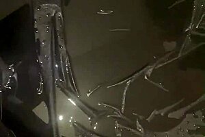 Pissing outside is awesome, especially for a naughty fun!