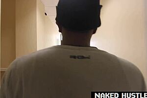 Kim Cruz, the stunning Cuban beauty, delivers an unforgettable BBC blowjob in her office