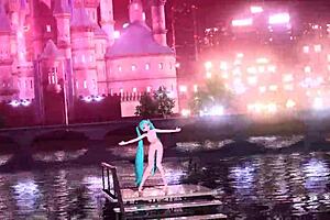 Hatsune Miku Nostalgic Project Diva Nude Mod