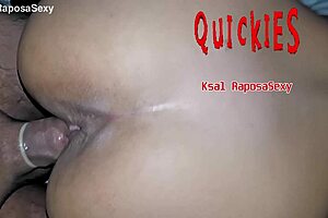 Quickie with prostitute in a hospital room