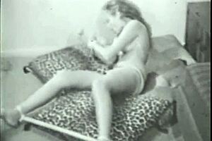 My secret life featuring vintage bondage