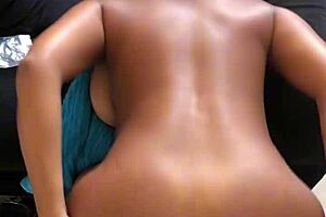 Thiscka Jateneck, known on the net, has intimate videos