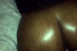 Big butt woman Chocolate is good at sex