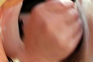 Ms Paris gets her pussy and ass full of cum