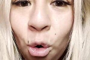 My neighbor catches me masturbating at the window