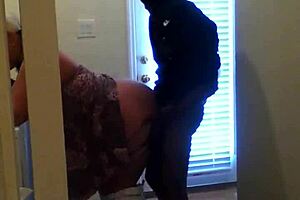 Interracial sex at home - the most natural thing in the world