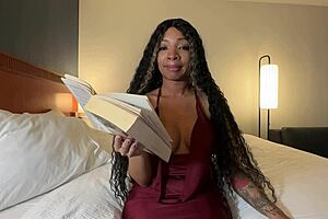 Reading with subbyshiarra storytime