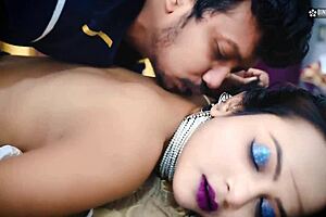 Desi step sister, trapped, confided in older step brother