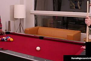 Big cock BBC Rome Major fucked Gianna Love hard