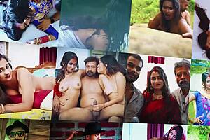 Desi step sister, trapped, confided in older step brother
