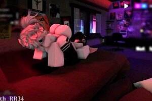Sex with a follower - Part 1 and 2 session