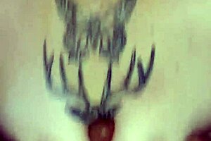 Girl sucked my cock, spat on my balls, then rode me and swallowed