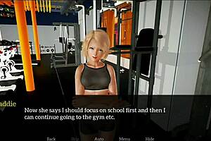 I got a new hot and sexy model for my channel