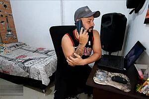 Mi suegra estáculate crespo y me ruegasin darle gusto