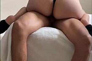 An experience with the nice lady of the house