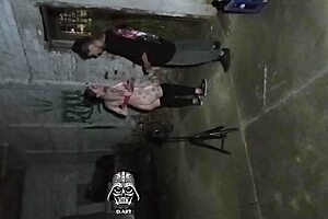 Calling strangers on the street to fuck is not a good idea