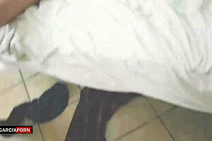 Mama woke me up for a quickie