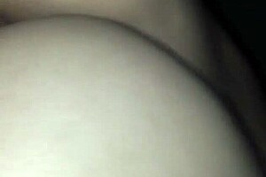 The young girl has a stunning ass and she is a real virgin