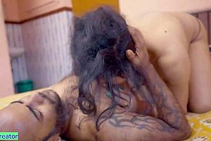 Bhabhi Craves Rough Sex, Husband Not Meeting Needs