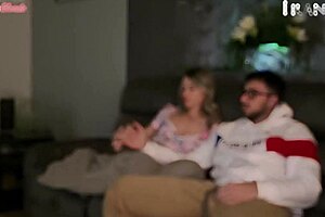 Enjoy movie night with a kinky twist