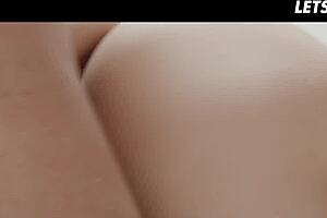 Submissive Mary Kalisy Sexually Submits to Her Lover