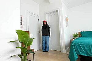 Stepsis offers arousing, natural tits for my pleasure
