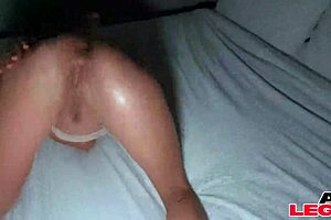 Blonde goddess Jesse Pony gets stuffed with a big cock