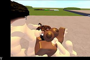 Whorblox - second video
