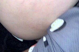 Big booty, wild stepsister offers ultimate thrill adventure